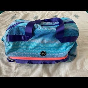 Ivivva (Lululemon brand) duffel bag
